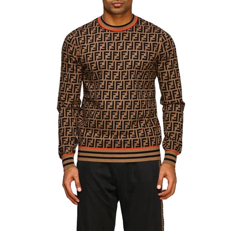 fendi crew neck sale|FENDI crew.